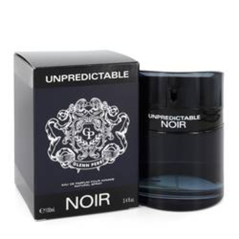Unpredictable Noir Eau De Parfum By Glenn Perri