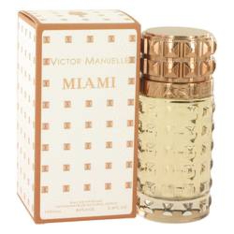 Victor Manuelle Miami Eau De Parfum By Victor Manuelle ZTZO3660681527