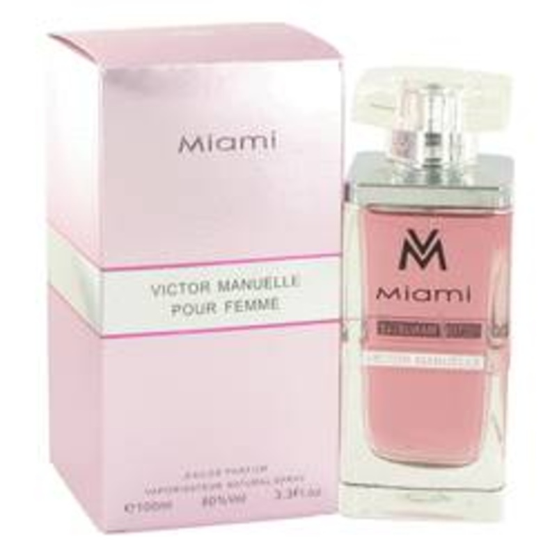 Victor Manuelle Miami Eau De Parfum By Victor Manuelle ZTZO3660681528