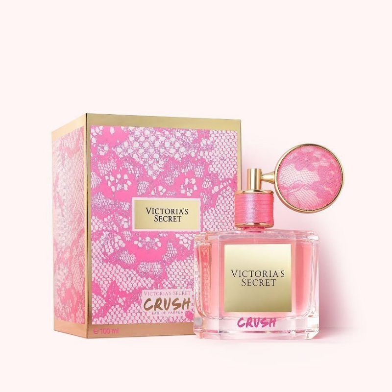 Victoria’s Secret Crush Eau De Parfum By Victoria’s Secret