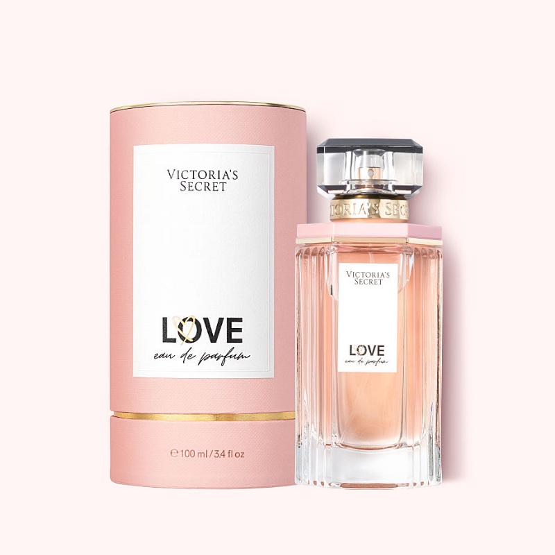 Victoria’s Secret Love Eau De Parfum By Victoria’s Secret