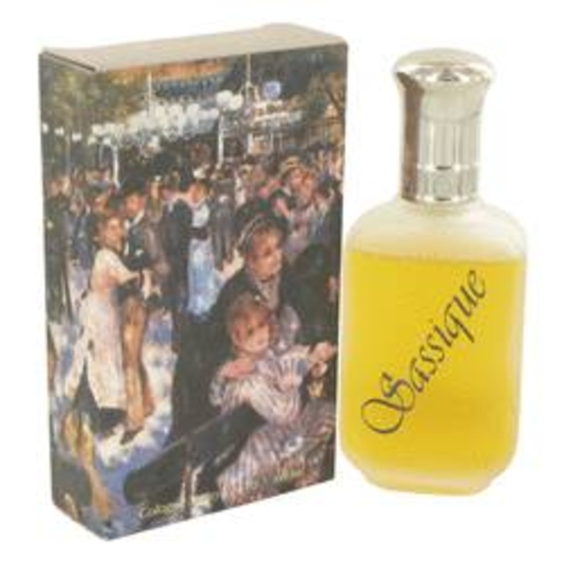 Sassique Cologne Spray By Regency Cosmetics