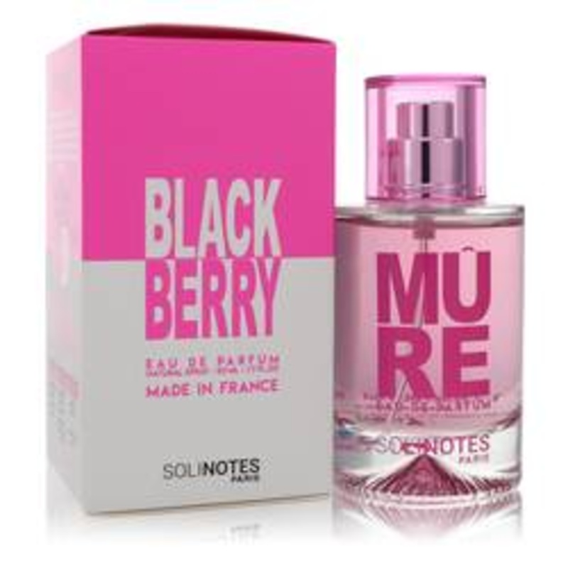 Solinotes Mure Eau De Parfum (Unisex) By Solinotes Paris