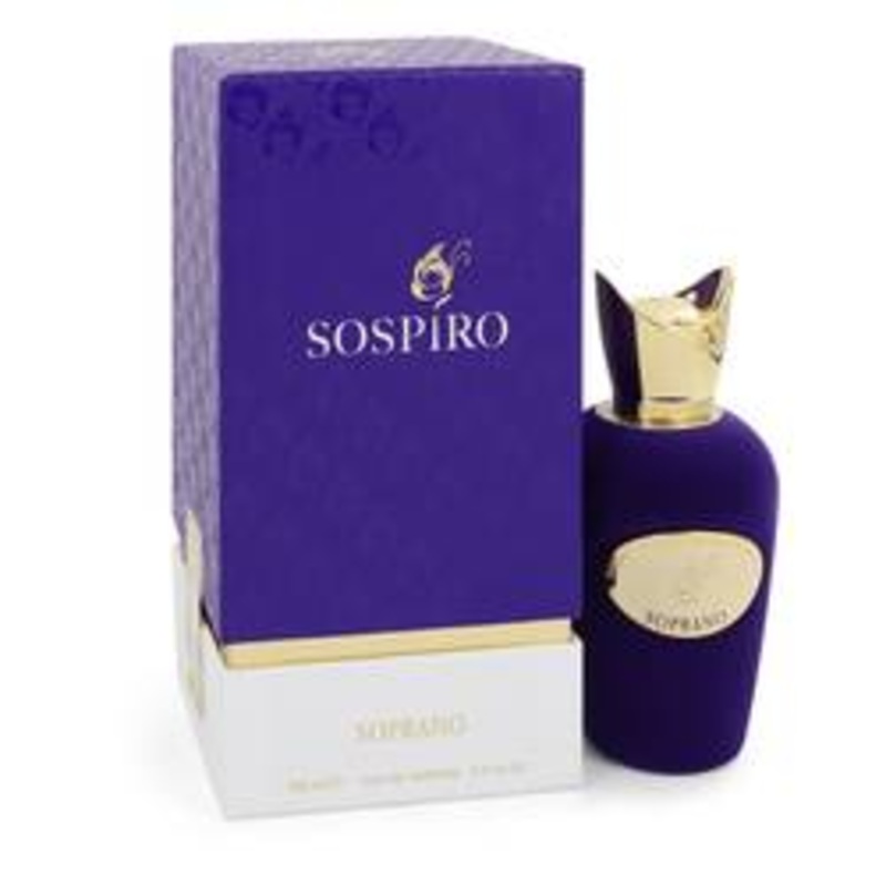 Sospiro Soprano Eau De Parfum (Unisex) By Sospiro