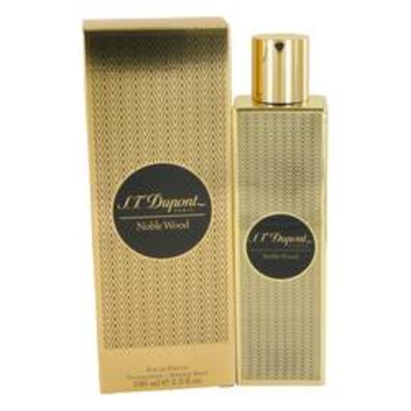 St Dupont Noble Wood Eau De Parfum (Unisex) By ST Dupont