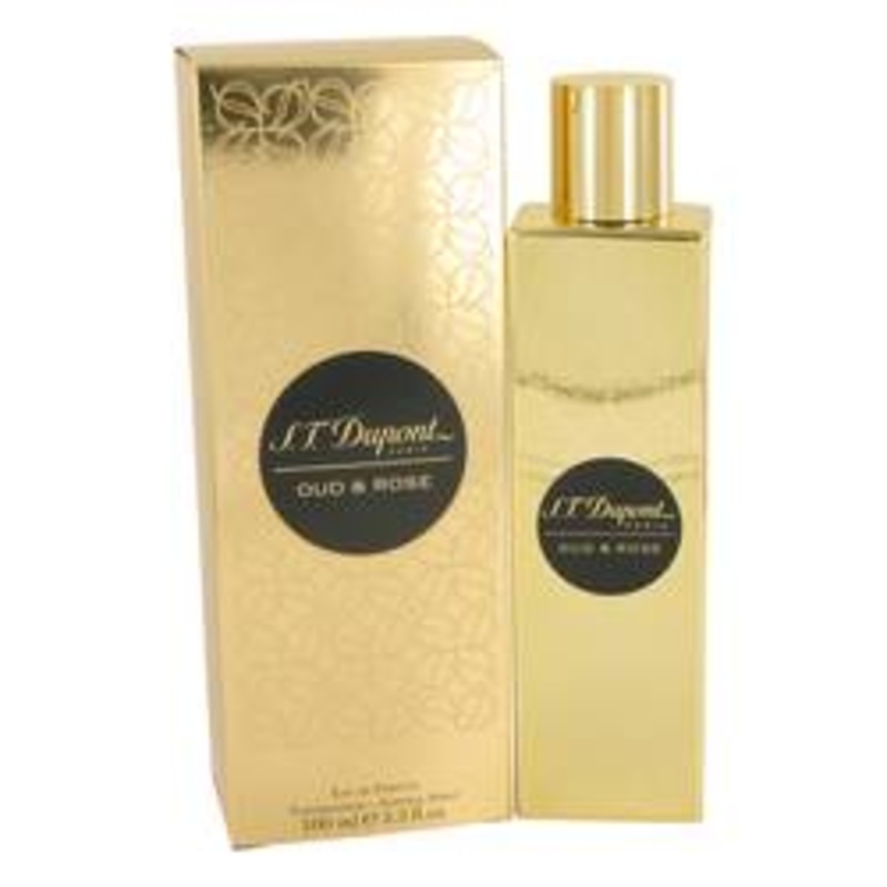 St Dupont Oud & Rose Eau De Parfum (Unisex) By ST Dupont