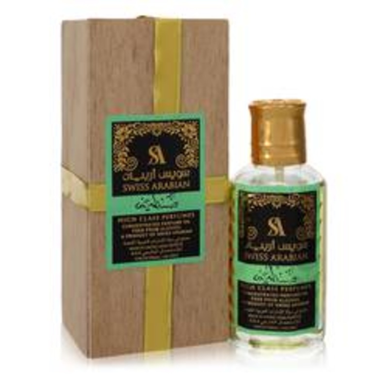 Swiss Arabian Sandalia Eau De Parfum (Unisex) By Swiss Arabian