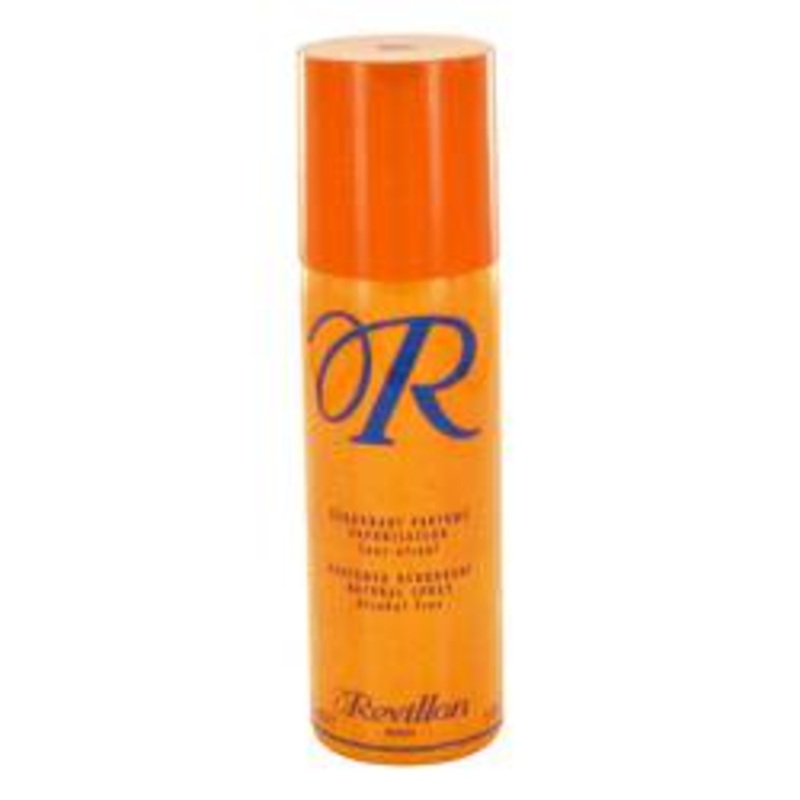 R De Revillon Deodorant Spray By Revillon