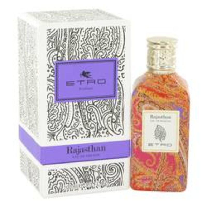 Rajasthan Eau De Parfum (Unisex) By Etro ZTZO3660680914