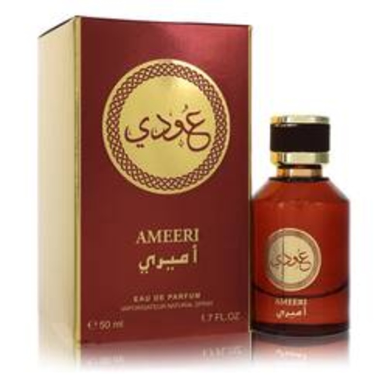 Rihanah Ameeri Eau De Parfum (Unisex) By Rihanah