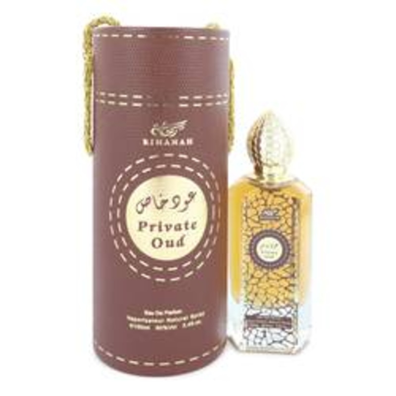 Rihanah Private Oud Eau De Parfum (Unisex) By Rihanah