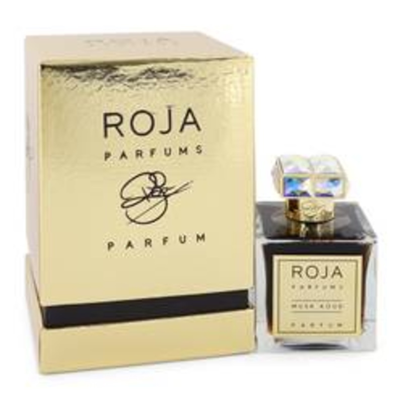 Roja Musk Aoud Eau De Parfum (Unisex) By Roja Parfums