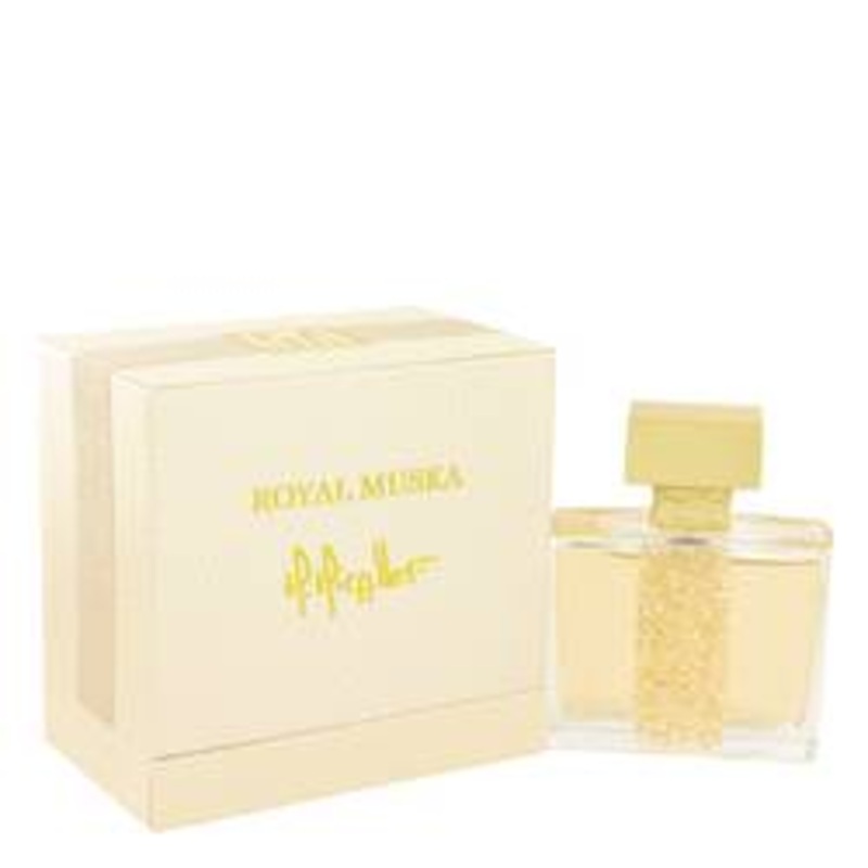 Royal Muska Eau De Parfum (unisex) By M. Micallef