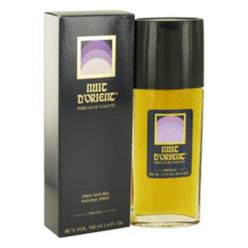 Nuit D’orient Parfum De Toilette Spray By Coryse Salome