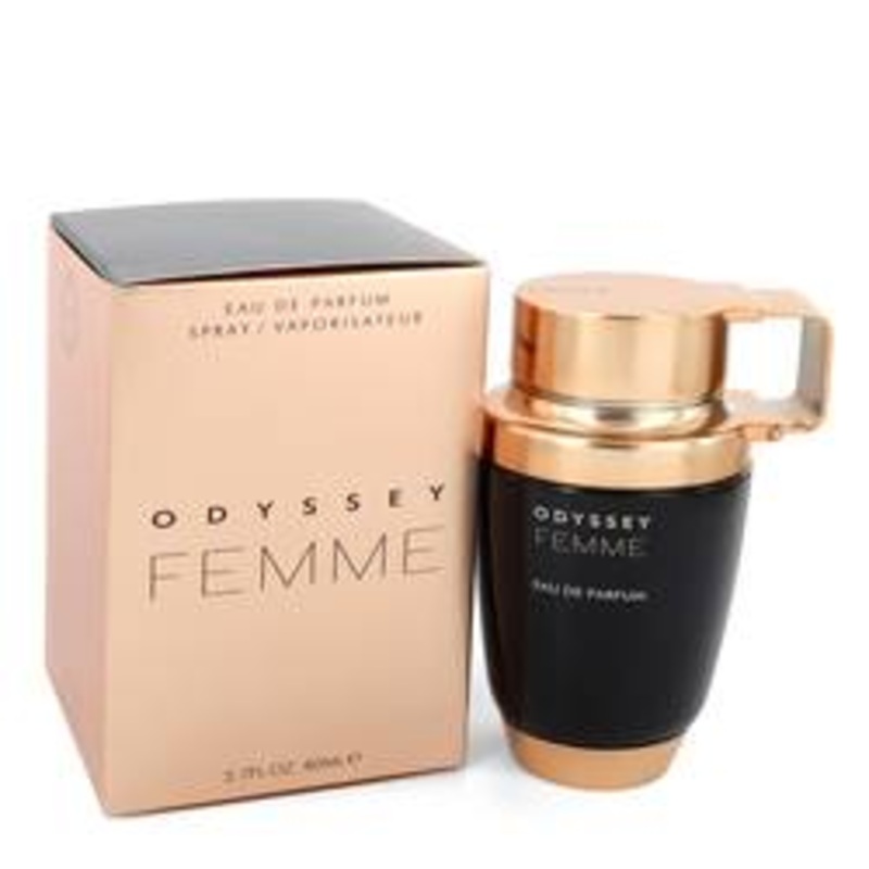 Odyssey Femme Eau De Parfum By Armaf
