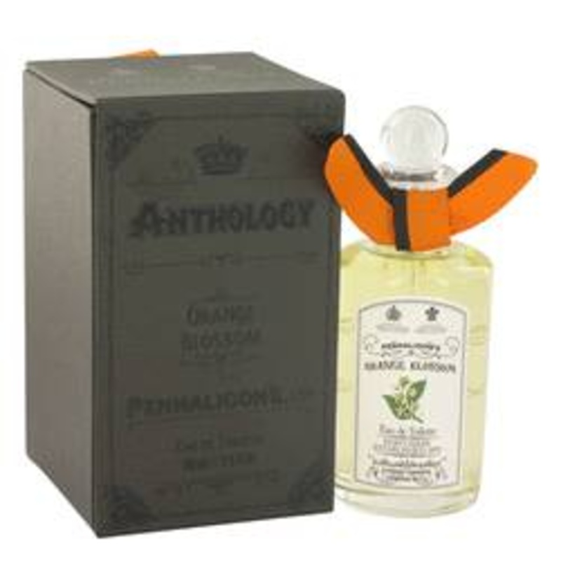Orange Blossom Eau De Toilette Spray (Unisex) By Penhaligon’s