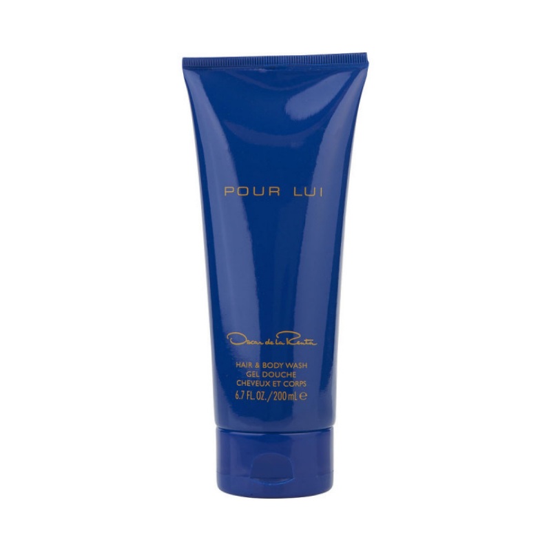 Oscar Pour Lui Shower Gel By Oscar De La Renta