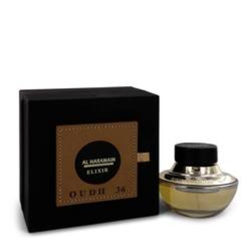 Oudh 36 Elixir Eau De Parfum (Unisex) By Al Haramain