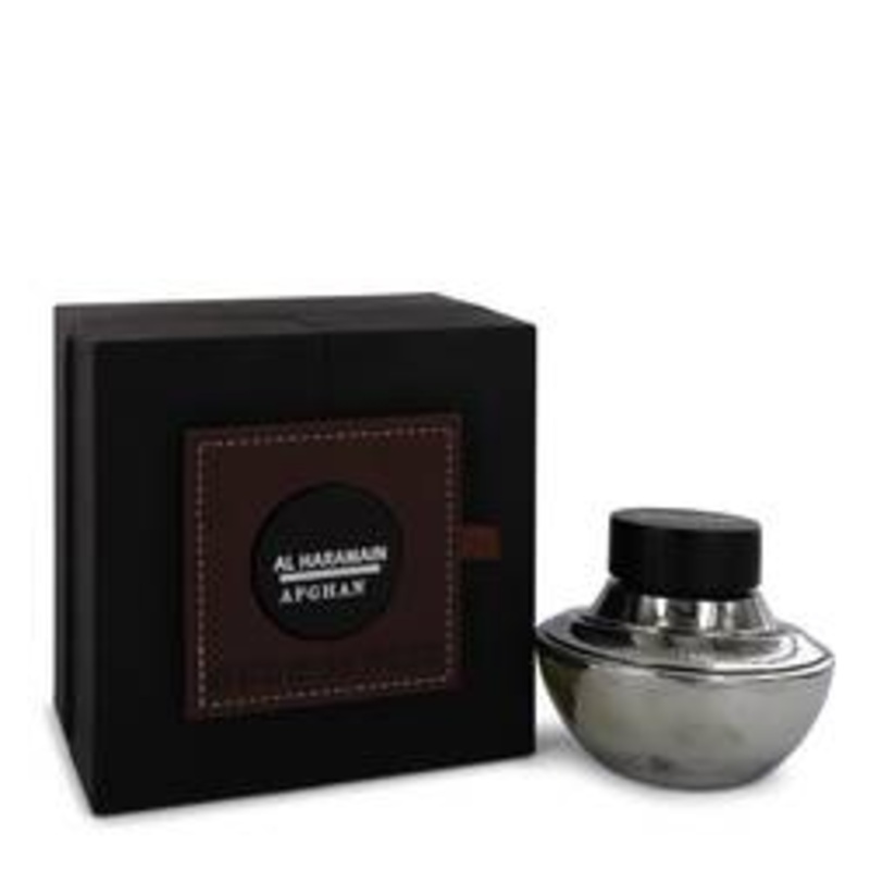 Oudh 36 Nuit Afghan Eau De Parfum (Unisex) By Al Haramain