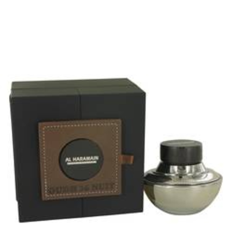 Oudh 36 Nuit Eau De Parfum (Unisex) By Al Haramain