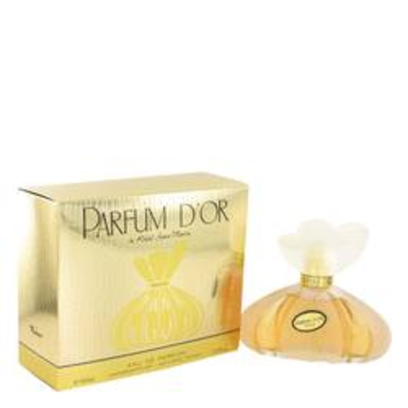 Parfum D’or Eau De Parfum By Kristel Saint Martin