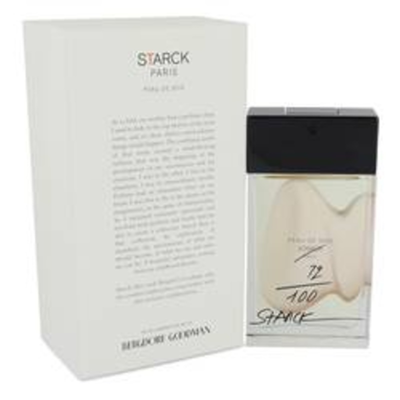 Peau De Soie Eau De Parfum (Unisex) By Starck Paris