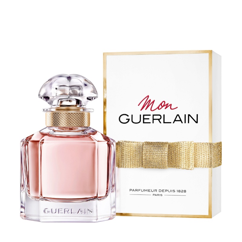 Mon Guerlain Sensuelle Eau De Parfum By Guerlain