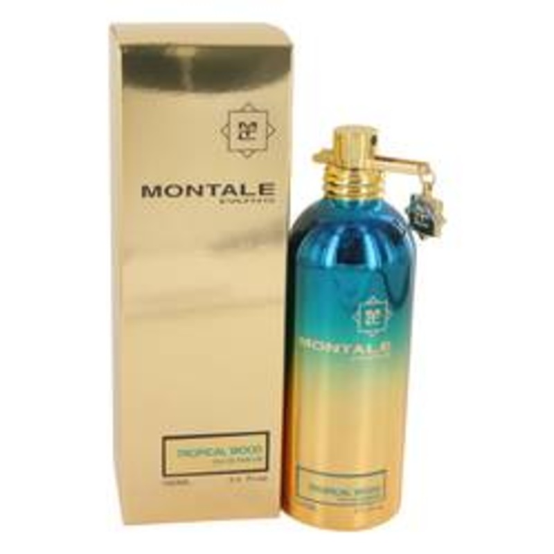 Montale Tropical Wood Eau De Parfum (Unisex) By Montale