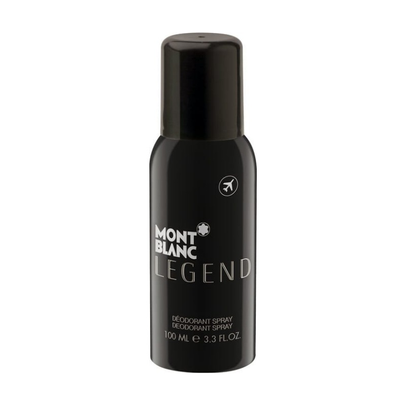 Montblanc Legend Deodorant Spray By Mont Blanc