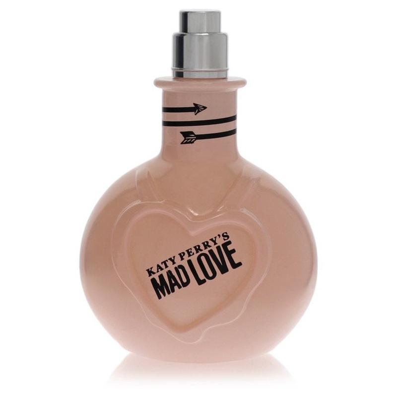 Katy Perry Mad Love Eau De Parfum Spray (Tester) by Katy Perry
