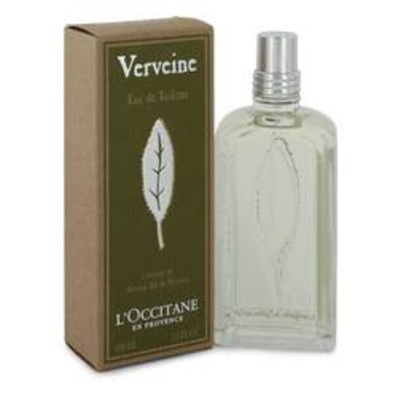 L’occitane Verbena (verveine) Eau De Toilette Spray By L’Occitane