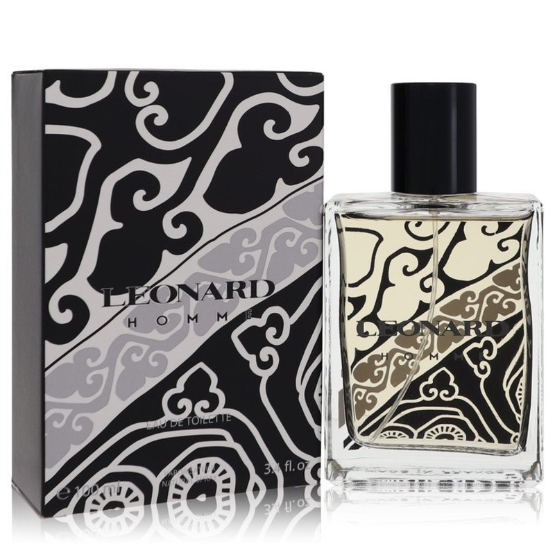 Leonard Homme Eau De Toilette Spray by Leonard