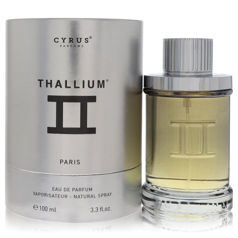 Thallium Ii Eau De Parfum Spray by Yves De Sistelle