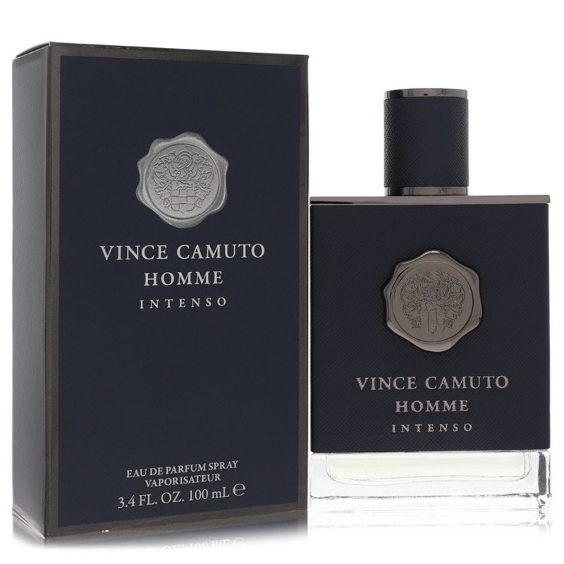 Vince Camuto Homme Intenso Eau De Parfum Spray by Vince Camuto