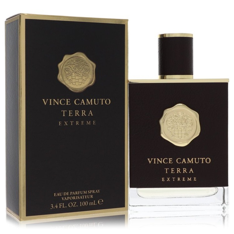 Vince Camuto Terra Extreme Eau De Parfum Spray by Vince Camuto