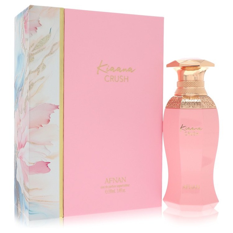 Afnan Kiaana Crush Eau De Parfum Spray by Afnan