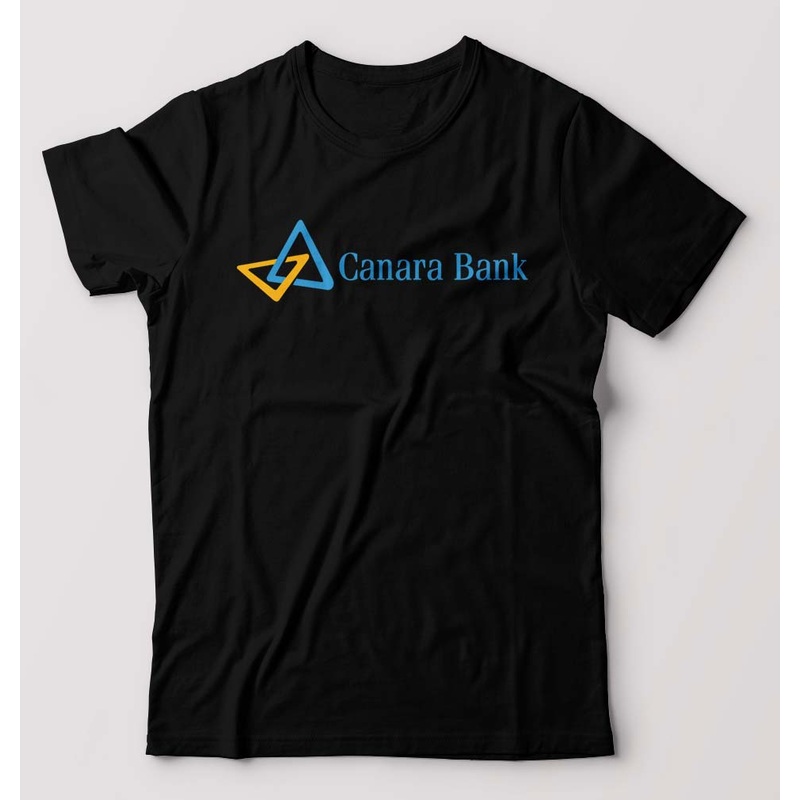 Canara Bank T-Shirt for Men