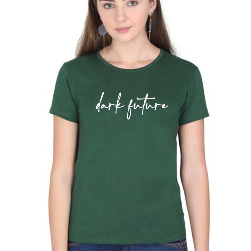 Dark Future T-Shirt for Women