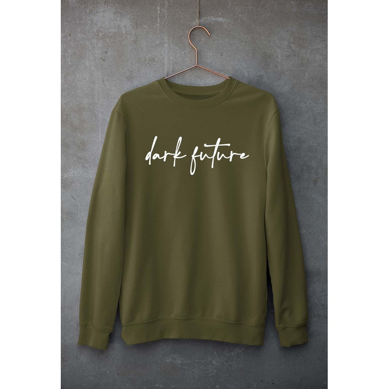Dark Future Unisex Sweatshirt for Men/Women