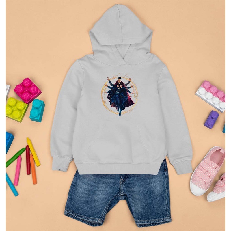 Doctor Strange Superhero Kids Hoodie for Boy/Girl EMC50259000777
