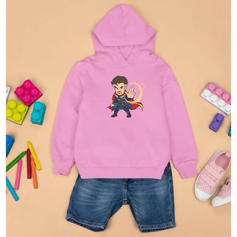 Doctor Strange Superhero Kids Hoodie for Boy/Girl EMC50259000778