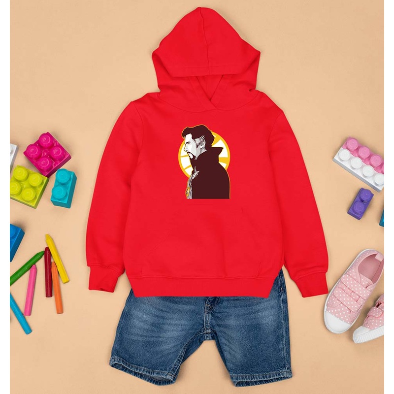Doctor Strange Superhero Kids Hoodie for Boy/Girl EMC50259000779