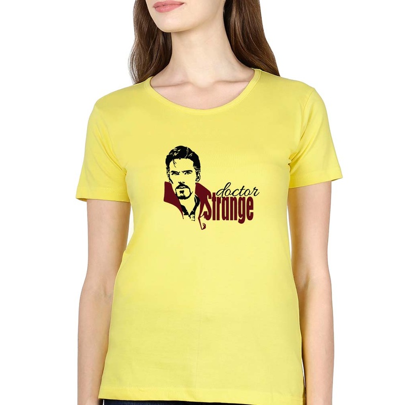 Doctor Strange Superhero T-Shirt for Women EMC50259000828