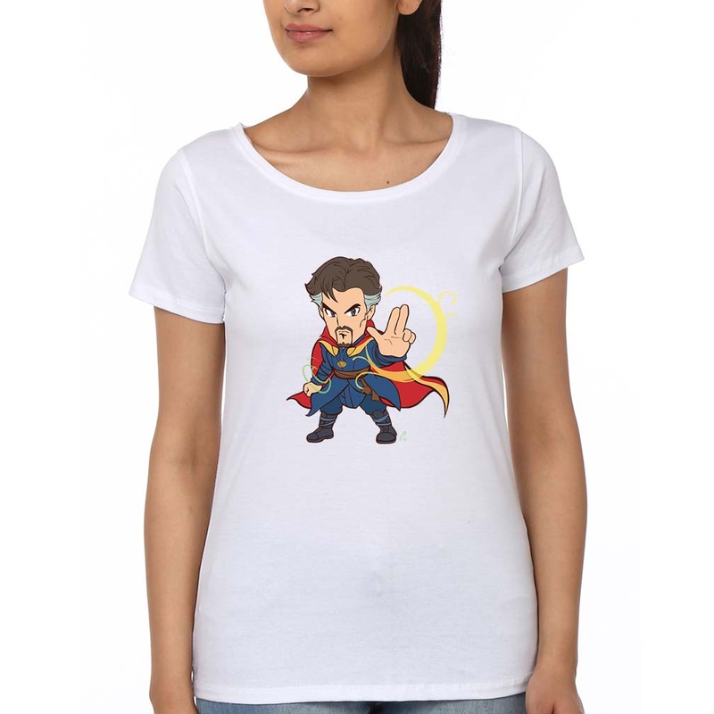 Doctor Strange Superhero T-Shirt for Women EMC50259000830