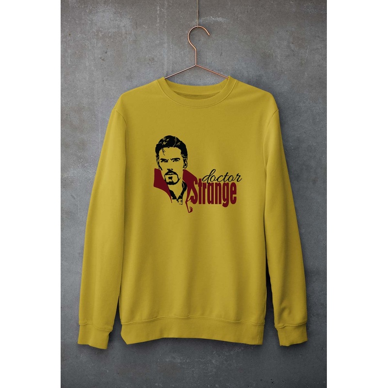 Doctor Strange Superhero Unisex Sweatshirt for Men/Women EMC50259000868