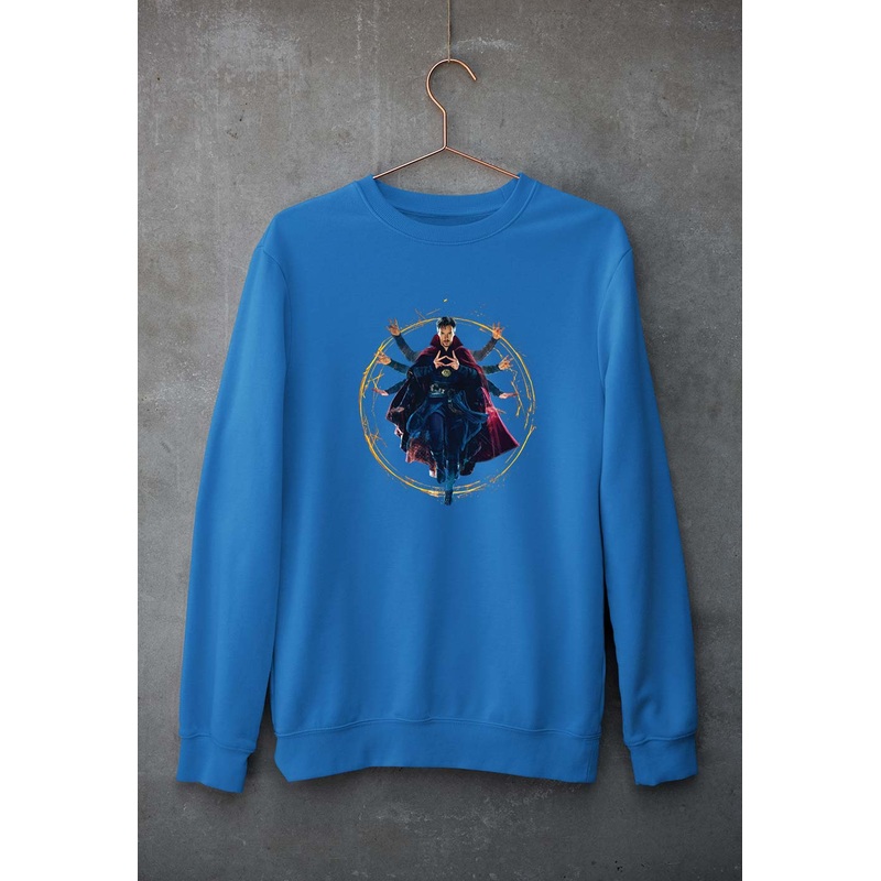 Doctor Strange Superhero Unisex Sweatshirt for Men/Women EMC50259000869