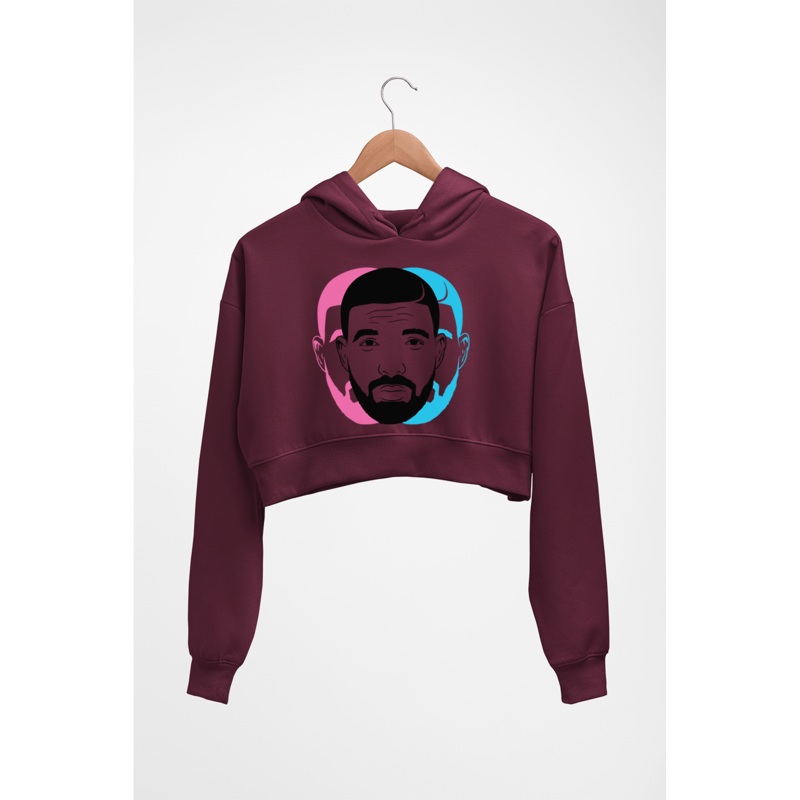 Drake Crop HOODIE FOR WOMEN EMC50259000840