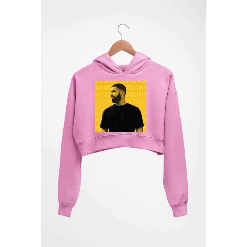 Drake Crop HOODIE FOR WOMEN EMC50259000841