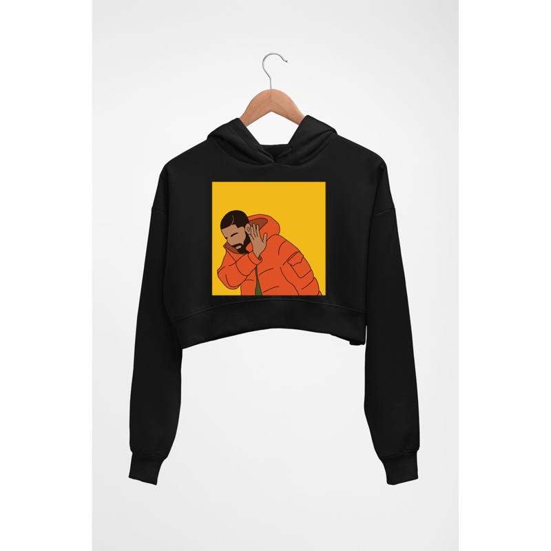 Drake Crop HOODIE FOR WOMEN EMC50259000842