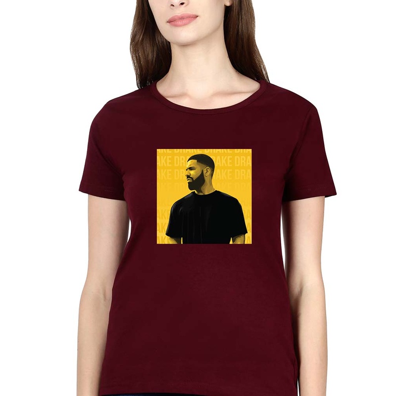Drake T-Shirt for Women EMC50259000821